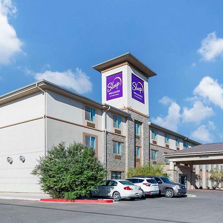 Sleep Inn & Suites Carlsbad Caverns Area Экстерьер фото