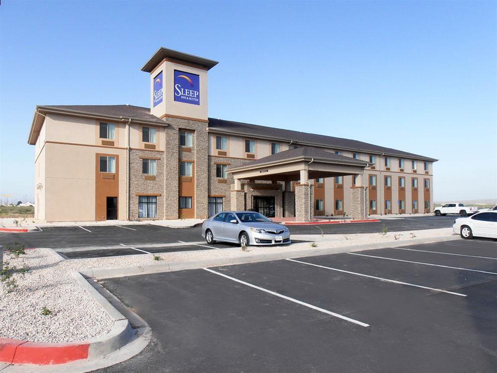 Sleep Inn & Suites Carlsbad Caverns Area Экстерьер фото
