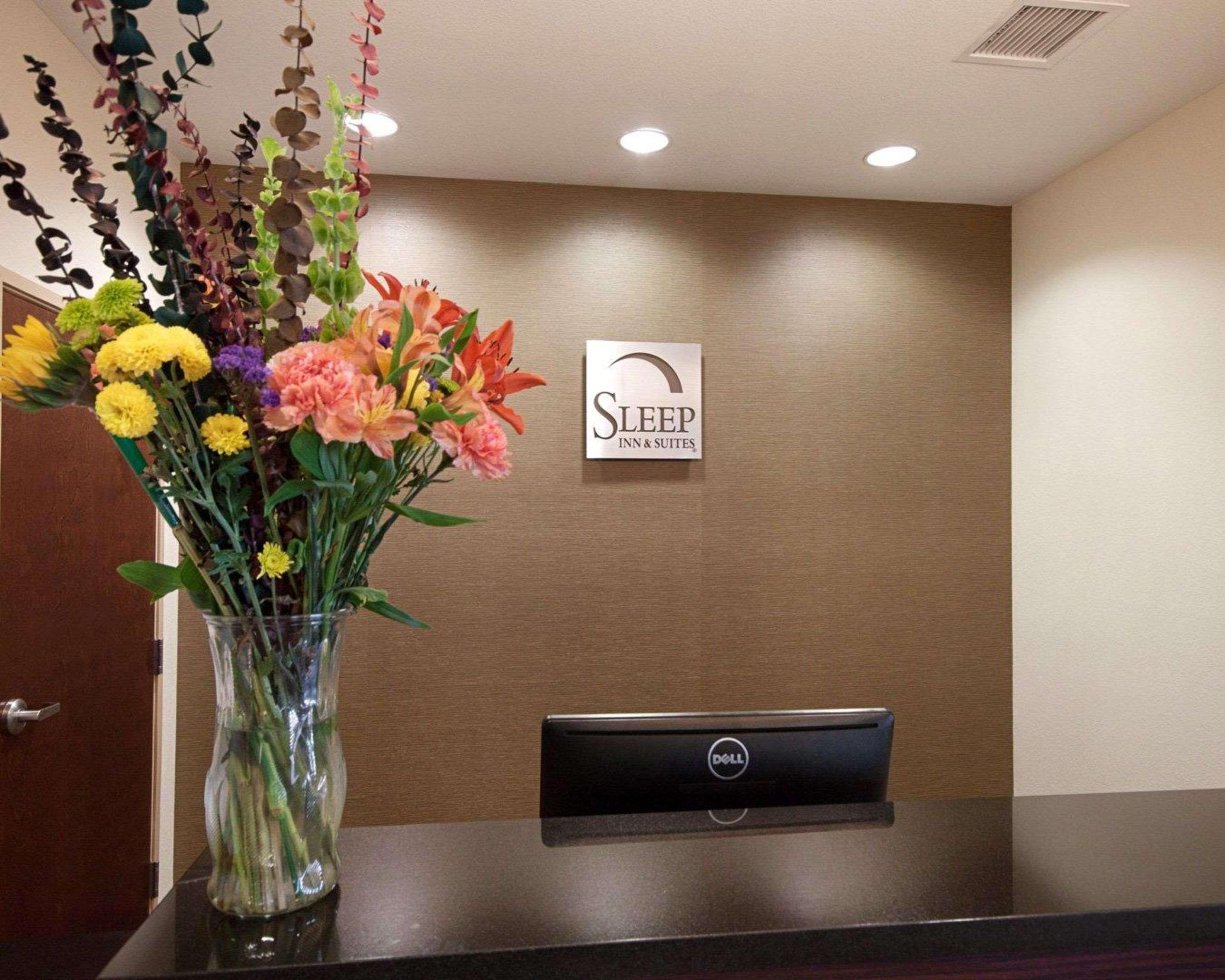 Sleep Inn & Suites Carlsbad Caverns Area Экстерьер фото