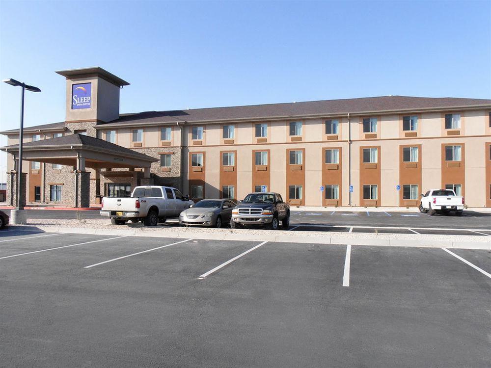 Sleep Inn & Suites Carlsbad Caverns Area Экстерьер фото