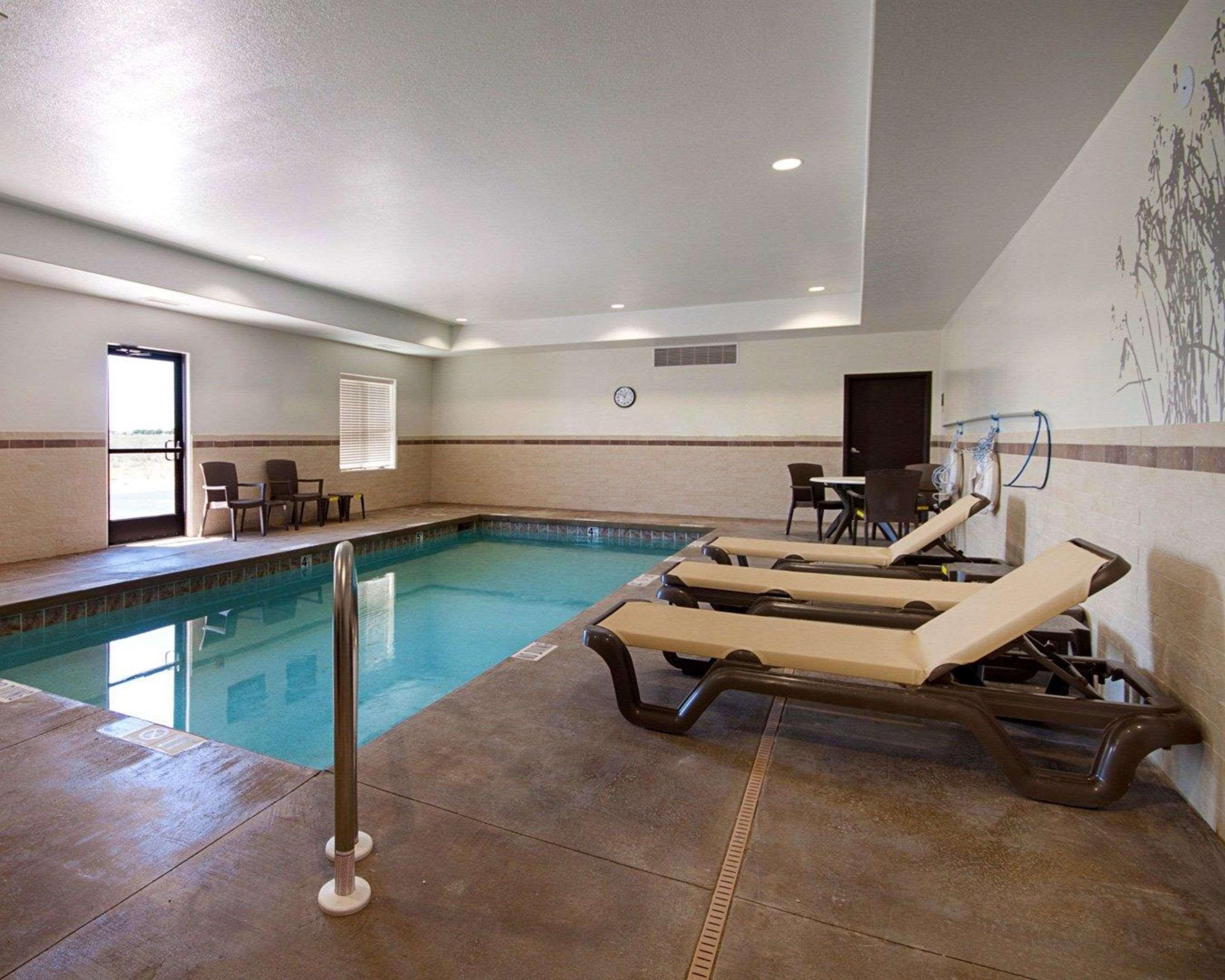 Sleep Inn & Suites Carlsbad Caverns Area Экстерьер фото