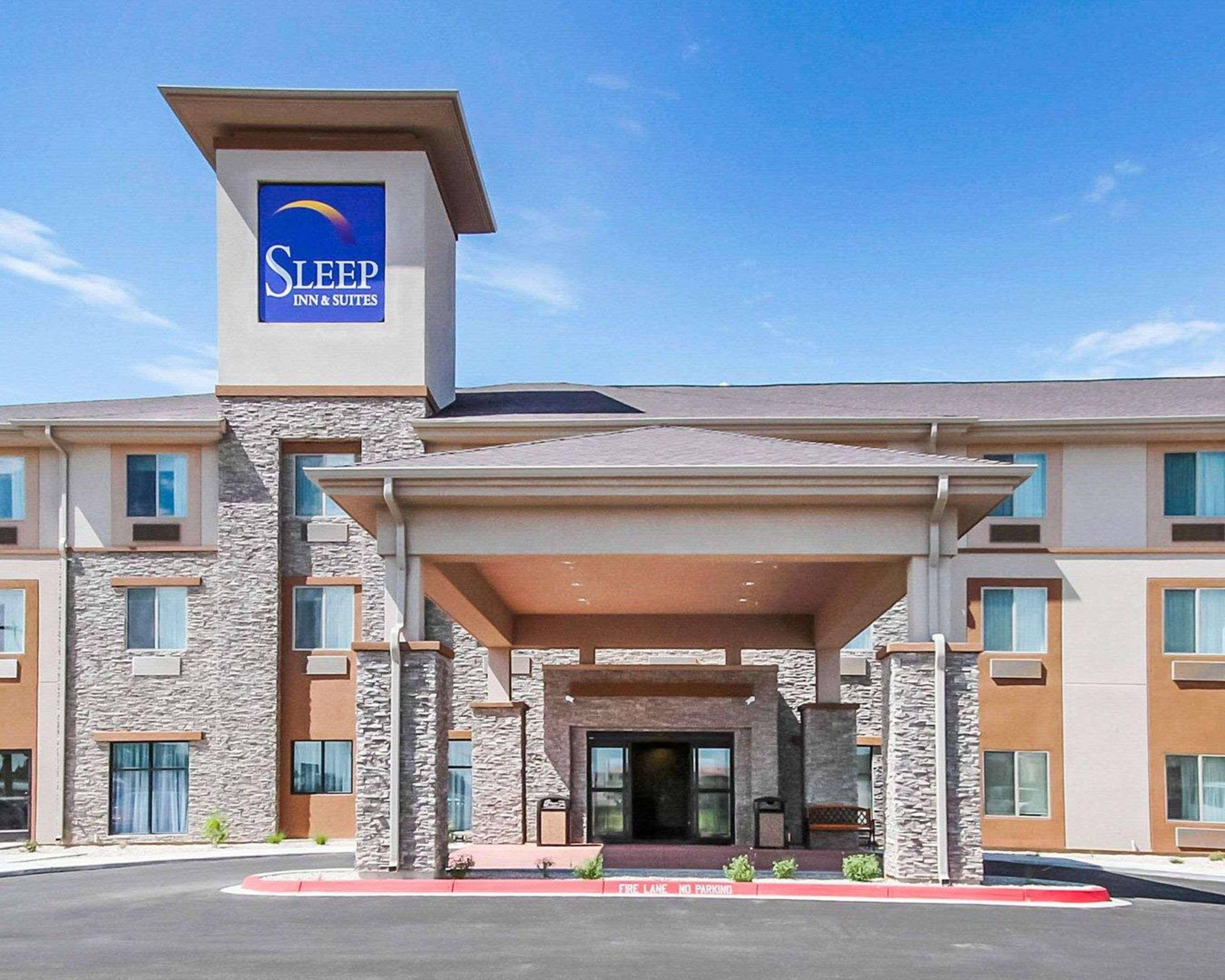 Sleep Inn & Suites Carlsbad Caverns Area Экстерьер фото