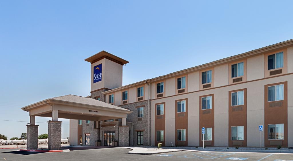 Sleep Inn & Suites Carlsbad Caverns Area Экстерьер фото