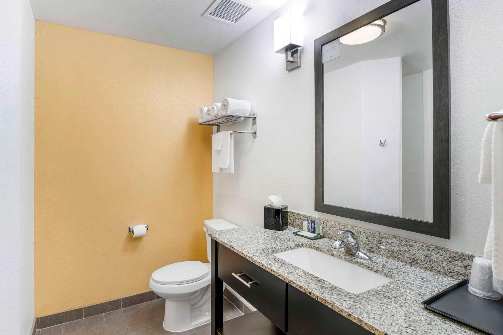 Sleep Inn & Suites Carlsbad Caverns Area Экстерьер фото