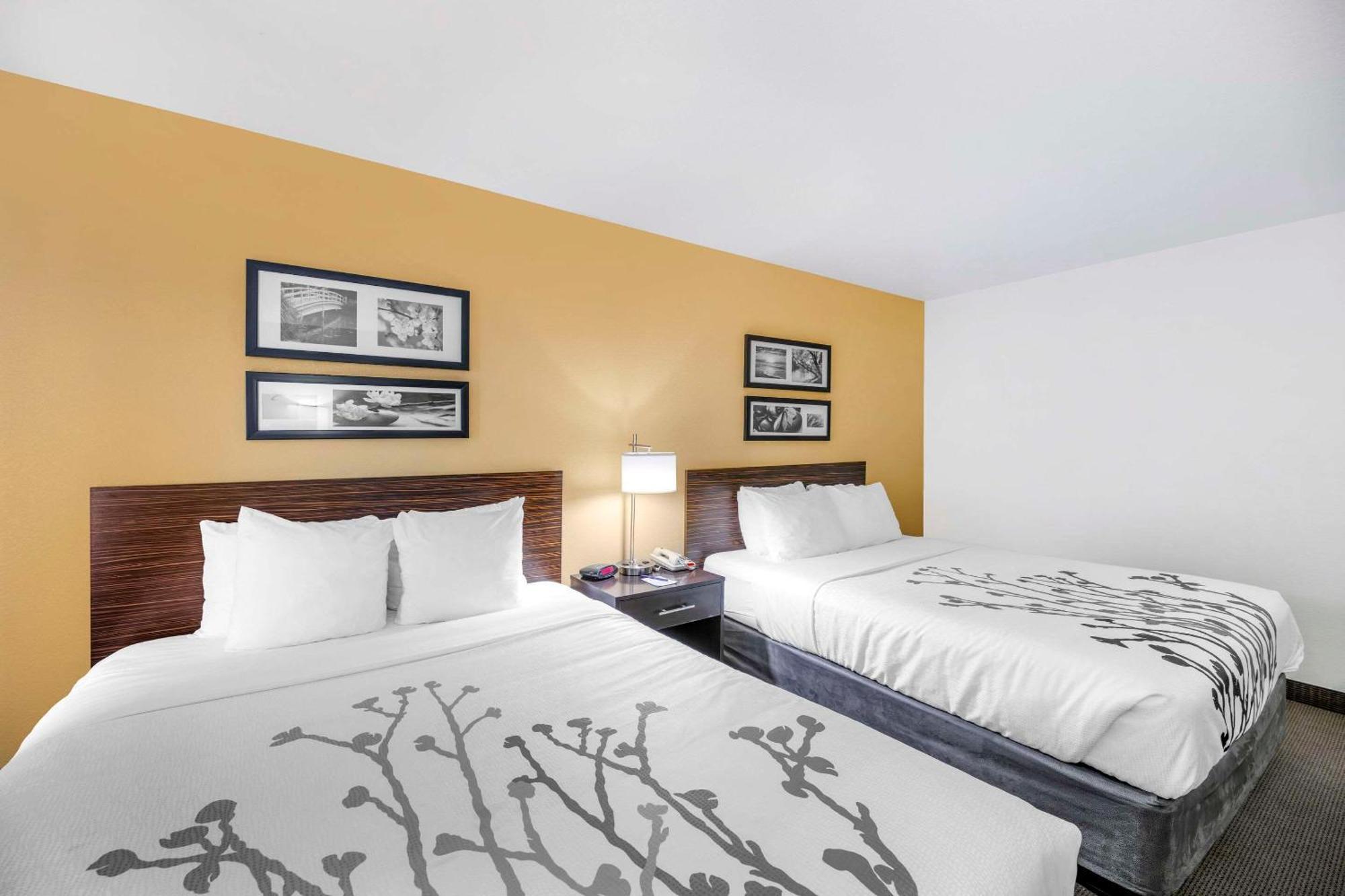 Sleep Inn & Suites Carlsbad Caverns Area Экстерьер фото