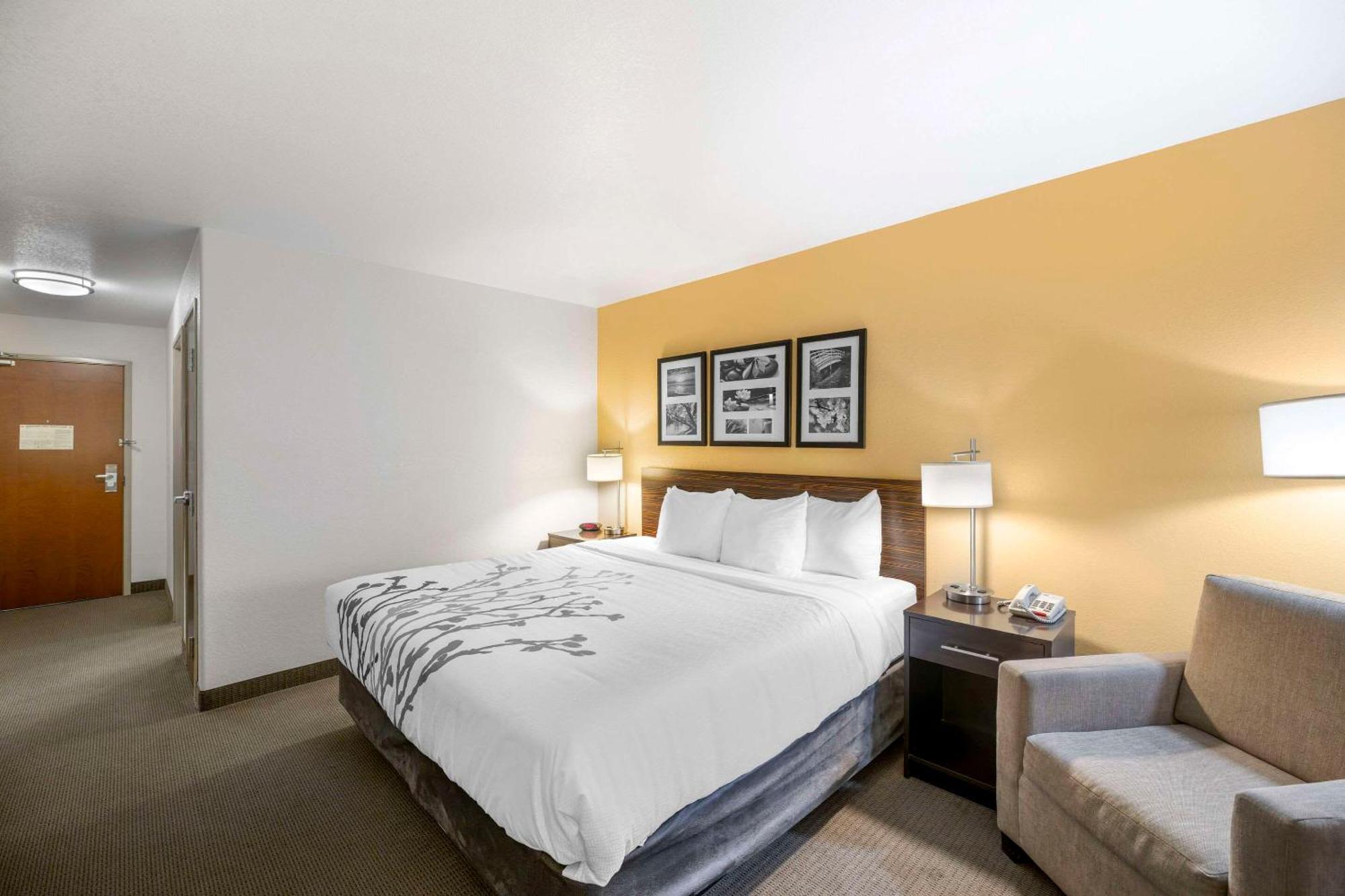 Sleep Inn & Suites Carlsbad Caverns Area Экстерьер фото