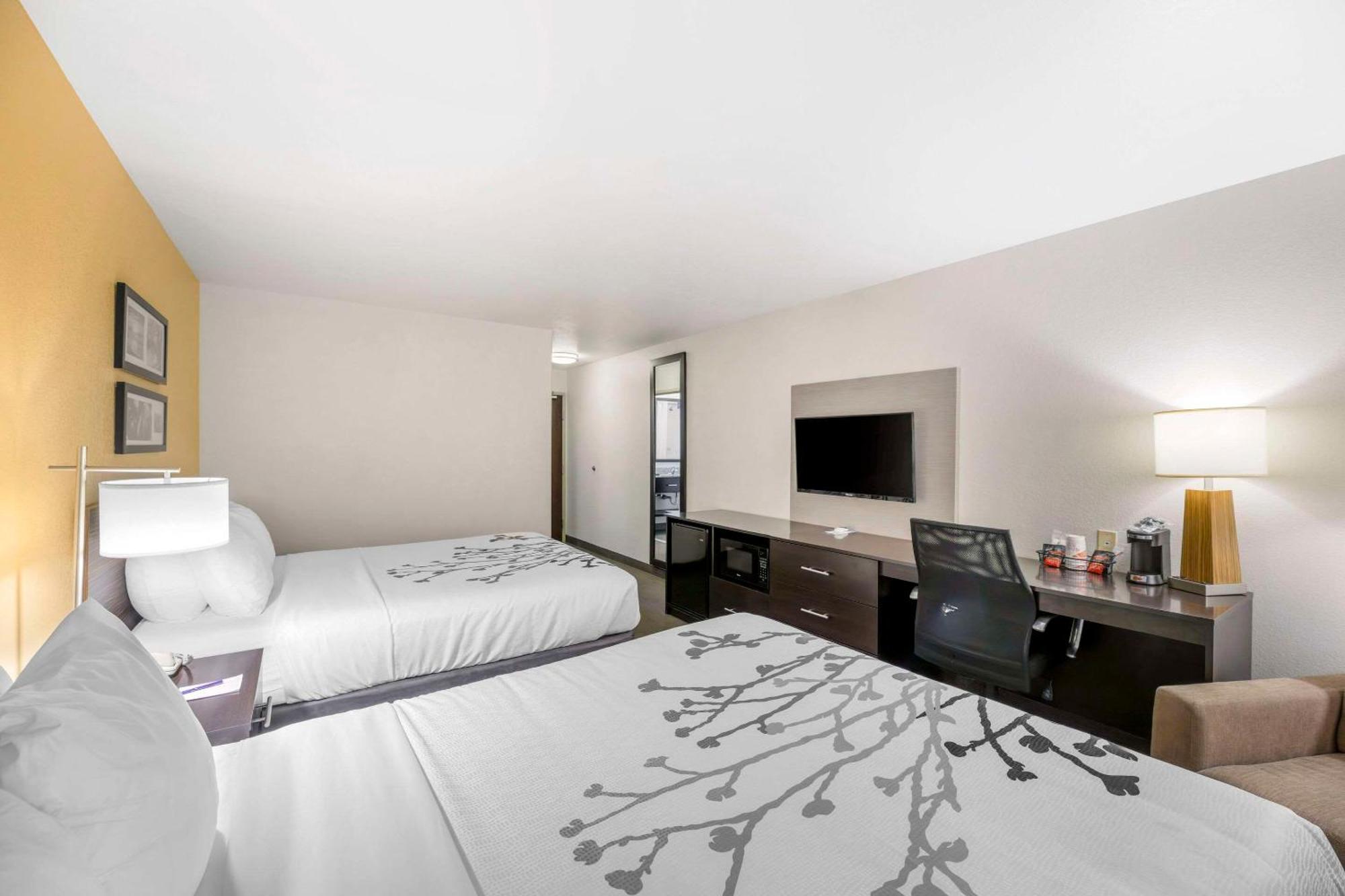 Sleep Inn & Suites Carlsbad Caverns Area Экстерьер фото