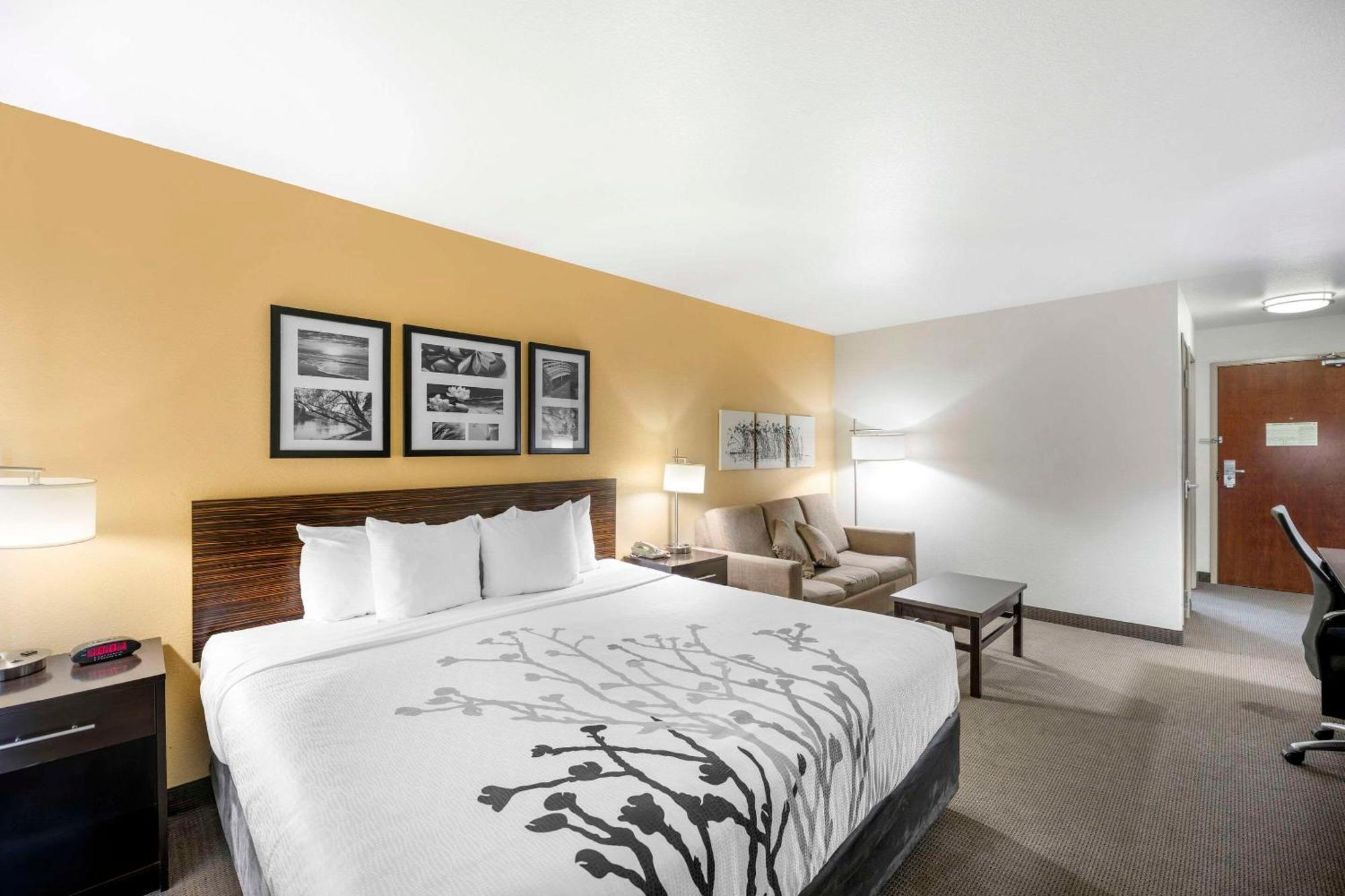 Sleep Inn & Suites Carlsbad Caverns Area Экстерьер фото