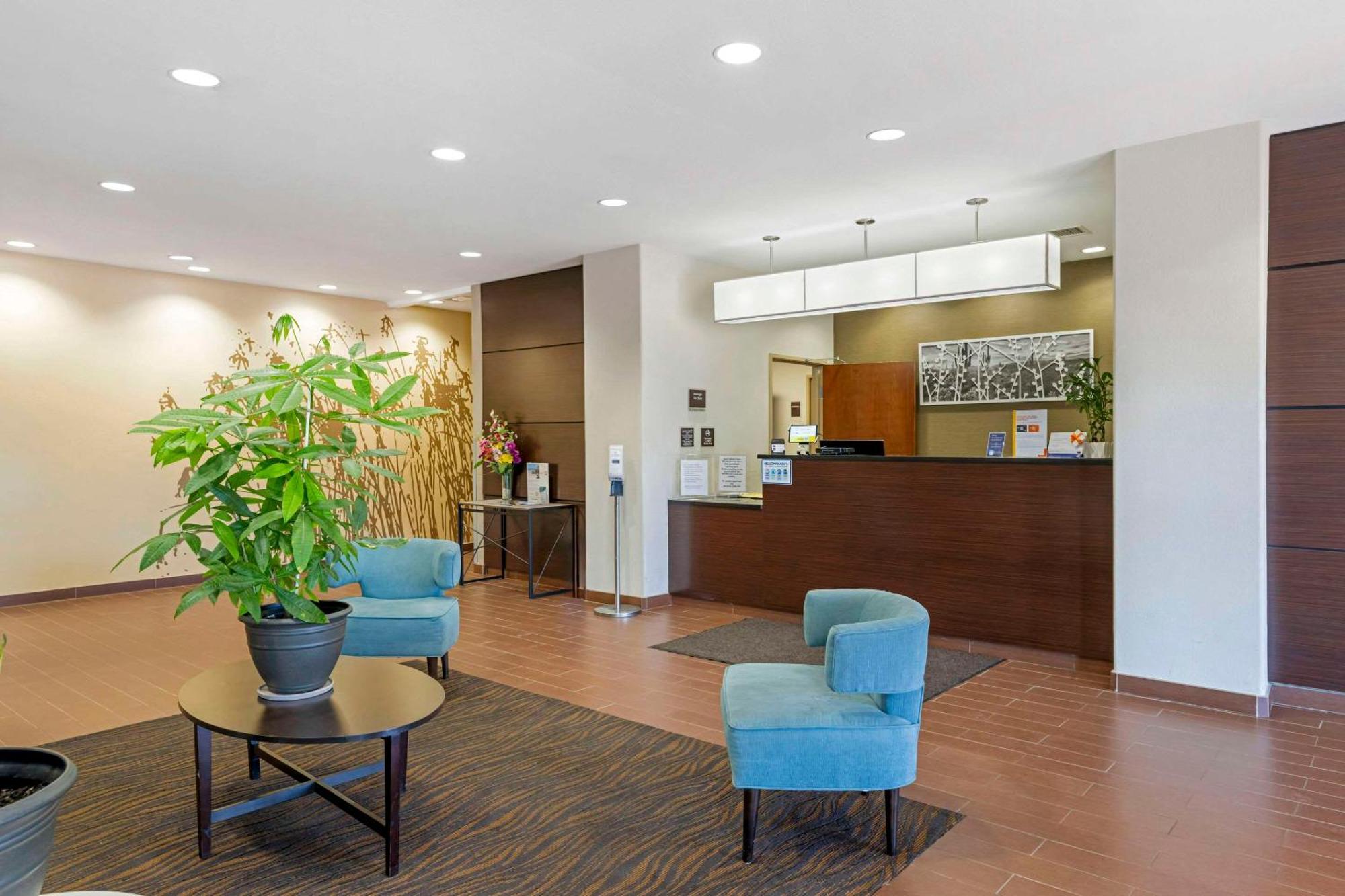 Sleep Inn & Suites Carlsbad Caverns Area Экстерьер фото