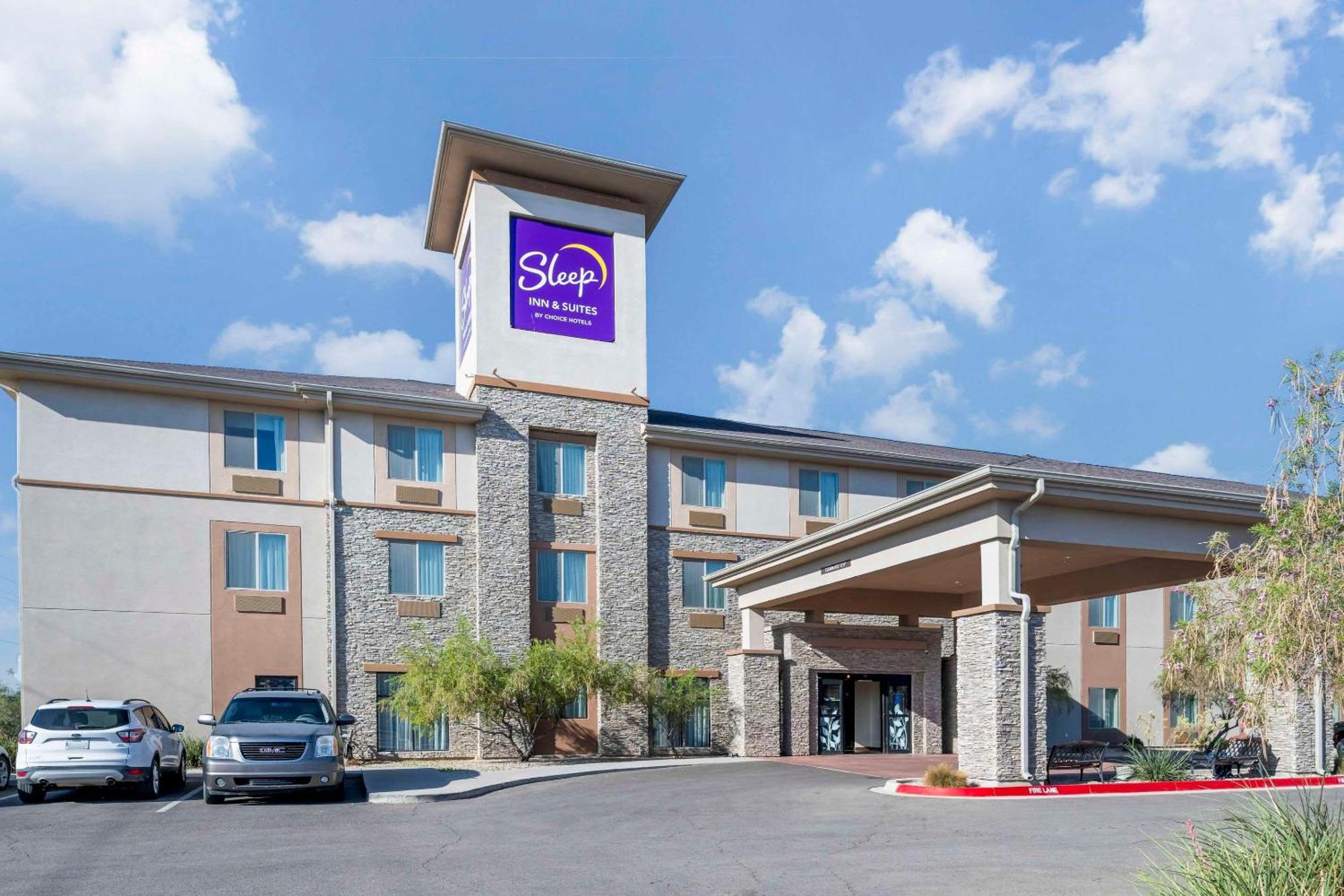 Sleep Inn & Suites Carlsbad Caverns Area Экстерьер фото