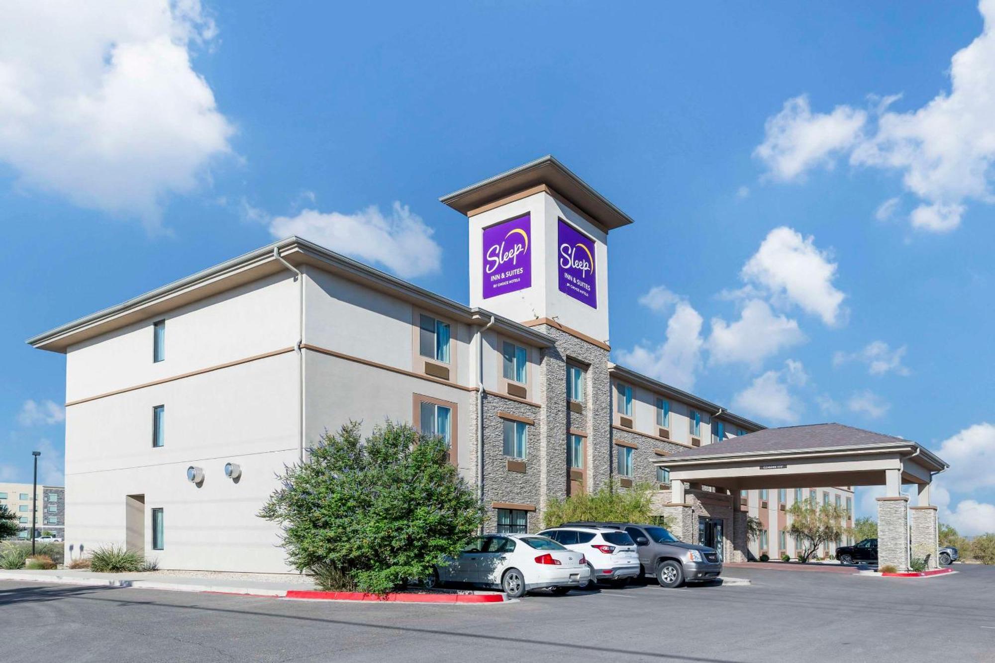 Sleep Inn & Suites Carlsbad Caverns Area Экстерьер фото